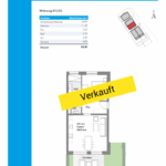 Objekt Bergheim Glessen, Wohnung 3, EG