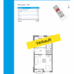 Objekt Bergheim Glessen, Wohnung 7, 1. OG