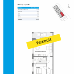 Objekt Bergheim Glessen, Wohnung 10, 1. OG