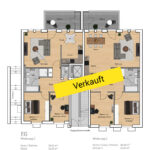 Kasernerstraße, Erdgeschoss, Wohnung 3 / 4