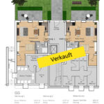 Kasernerstraße, Gartengeschoss, Wohnung 1 / 2