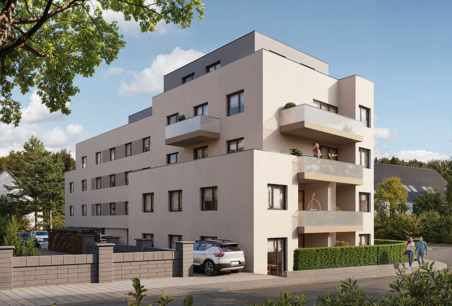 Neues Objekt in Bergheim-Glessen