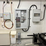 Gewerbeimmobilie Erkrath Elektrik