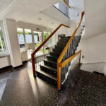 Gewerbeimmobilie Erkrath Treppenhaus