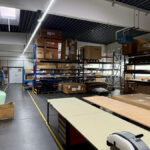 Gewerbeimmobilie Erkrath Lager und Produktionsfläche