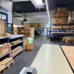 Gewerbeimmobilie Erkrath Lager und Produktionsfläche