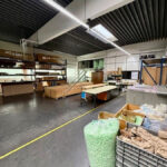 Gewerbeimmobilie Erkrath Lager und Produktionsfläche