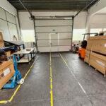 Gewerbeimmobilie Erkrath Lager und Produktionsfläche mit Zufahrt