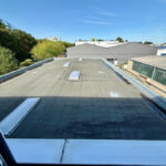 Gewerbeimmobilie Erkrath Flachdach Produktionshalle