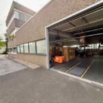 Gewerbeimmobilie Erkrath Ansicht seitlich