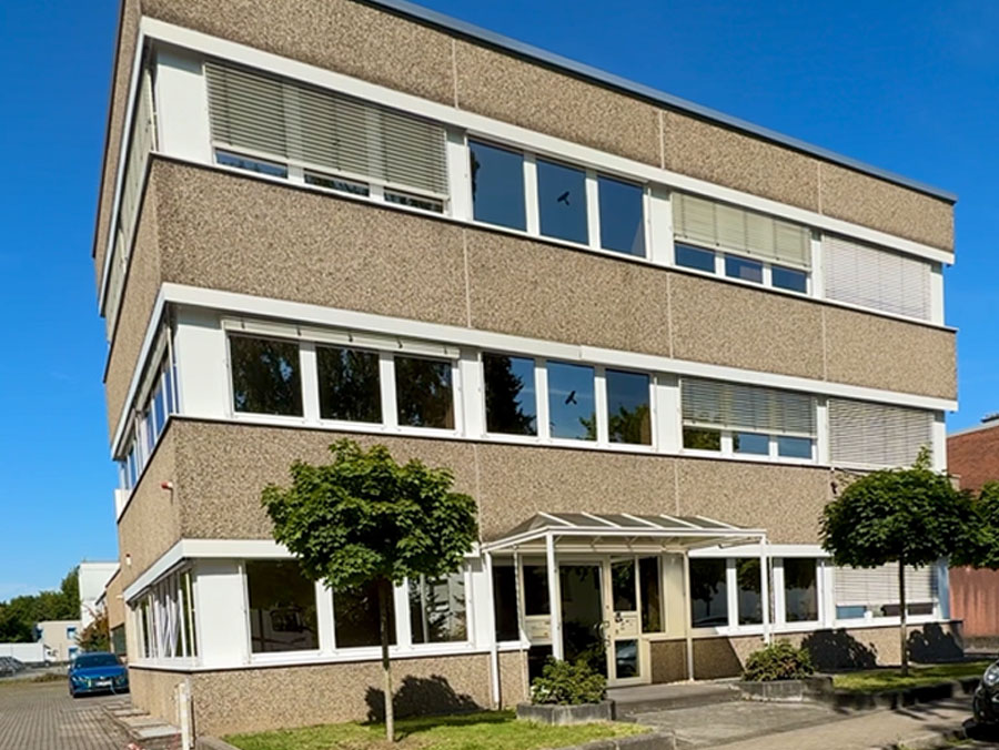 Gewerbeimmobilie in bester Lage