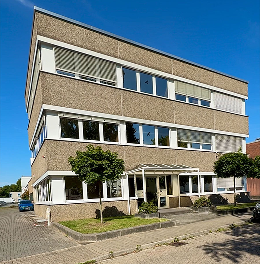 top-gepflegte Gewerbeimmobilie