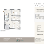 The BWS59 Bergheim Glessen, Wohnung 3, 1.OG