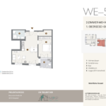 The BWS59 Bergheim Glessen, Wohnung 5, 1.OG