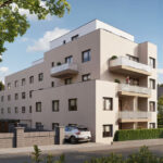 The BWS59 in Bergheim-Glessen, Seitenansicht