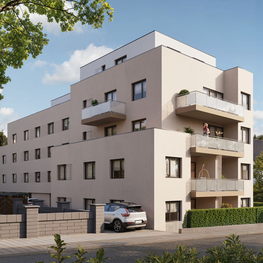 The BWS59, Außenansicht