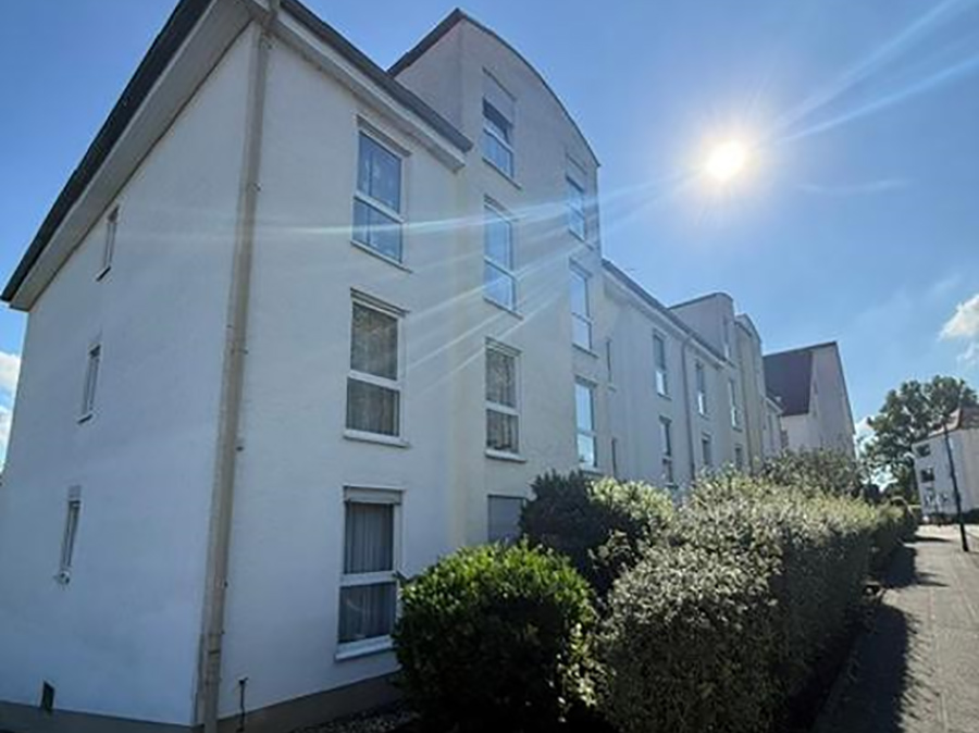 4-Zimmer-Maisonettewohnung in Solingen-Höhscheid